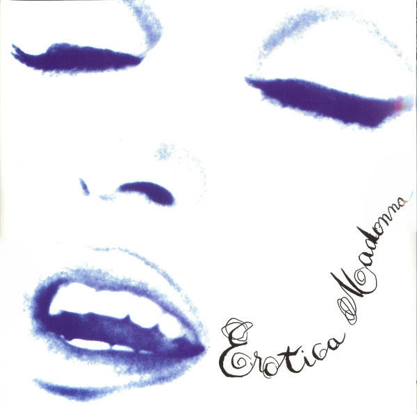 Madonna – Erotica (2LP)